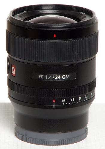 Sony SEL FE 24mm/F1,4 GM *gebraucht*