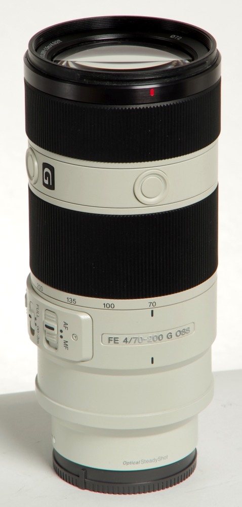 Sony SEL FE 70-200mm/F4,0 G OSS *gebraucht*