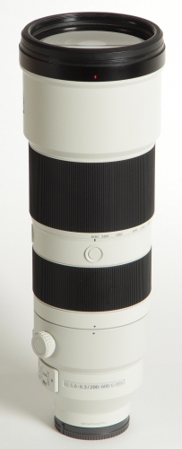 Sony SEL FE 200-600mm/F5,6-6,3 G OSS *gebraucht*