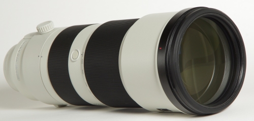 Sony SEL FE 200-600mm/F5,6-6,3 G OSS *gebraucht*