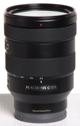 Sony SEL FE 24-105mm/F4,0 G OSS *gebraucht* #2
