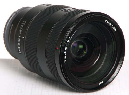 Preview: Sony SEL FE 24-105mm/F4,0 G OSS *gebraucht* #2