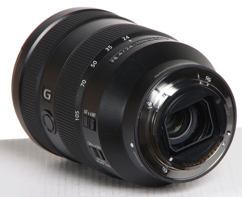 Preview: Sony SEL FE 24-105mm/F4,0 G OSS *gebraucht* #2