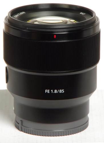 Sony SEL FE 85mm/F1,8 *gebraucht*