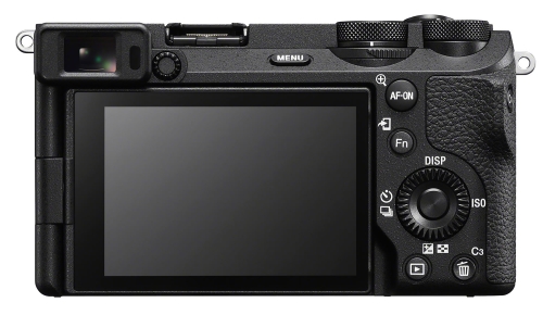 Sony Alpha 6700 Kit SEL 16-50mm + 70-350mm G OSS