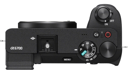 Sony Alpha 6700 Kit SEL 16-50mm + 70-350mm G OSS
