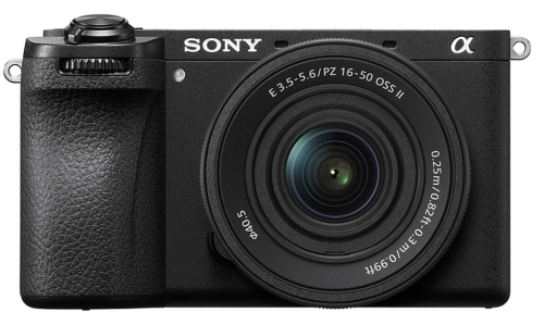 Sony Alpha 6700 Kit SEL 16-50mm OSS II