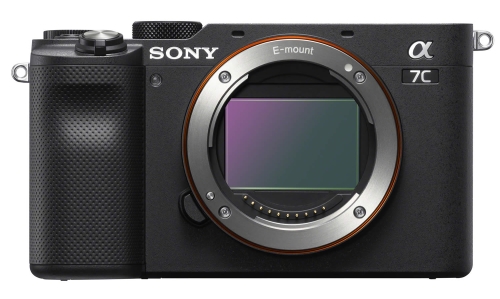 Sony Alpha 7C Body