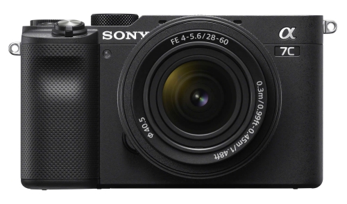 Sony Alpha 7C Kit FE 28-60mm