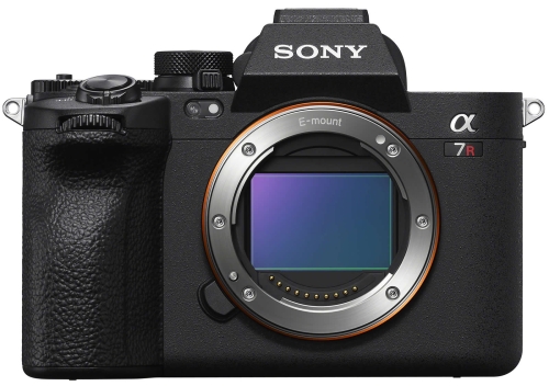 Sony Alpha 7R V Body