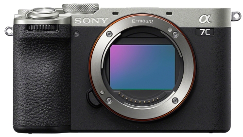 Sony Alpha 7C II Body