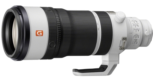 Preview: Sony SEL FE 100-400mm/F4,5 GM OSS
