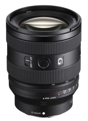 Sony SEL FE 20-70mm/F4,0 G