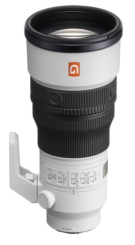 Sony SEL FE 400mm/F4,5 GM