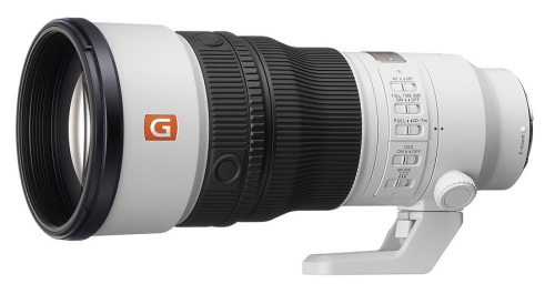 Preview: Sony SEL FE 400mm/F4,5 GM