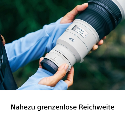 Preview: Sony SEL FE 400mm/F4,5 GM