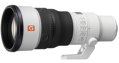 Preview: Sony SEL FE 600mm/F5,6 GM