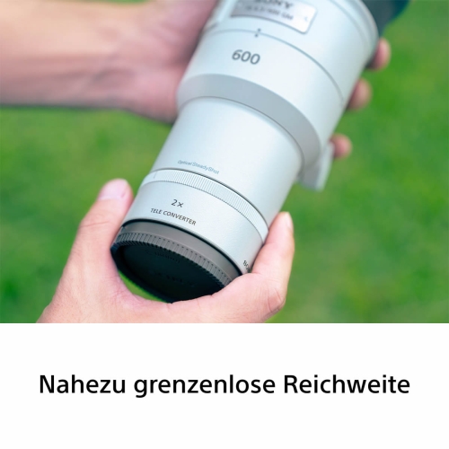 Preview: Sony SEL FE 600mm/F5,6 GM
