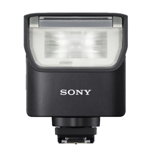 Sony HVL-F20AM - das kompakte Blitzgerät für Sony Alpha Kameras
