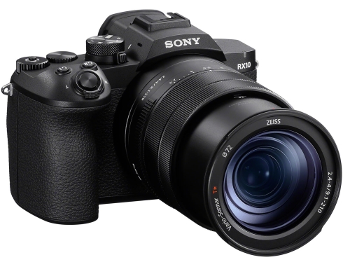 Preview: Sony RX10 V