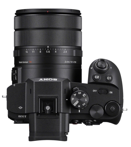 Preview: Sony RX10 V