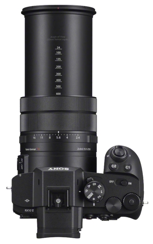 Sony RX10 V