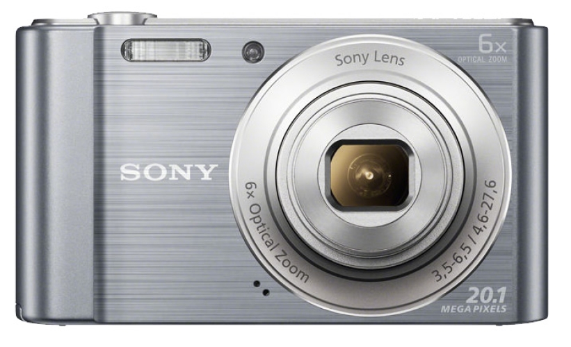 Sony CyberShot DSC-W810