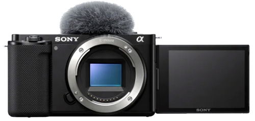 Sony Alpha ZV-E10 Body