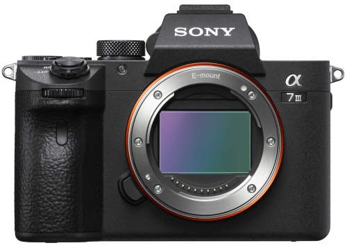 Sony Alpha 7 III Body