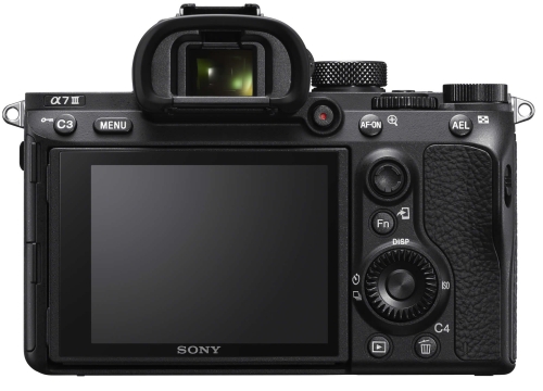 Sony Alpha 7 III Body