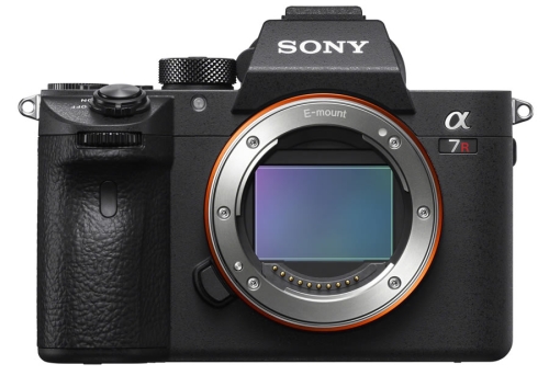 Sony Alpha 7R IIIA Body