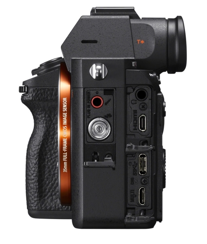 Sony Alpha 7R IIIA Body