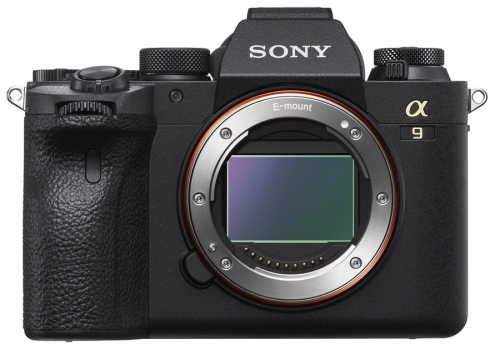 Sony Alpha 9 II Body