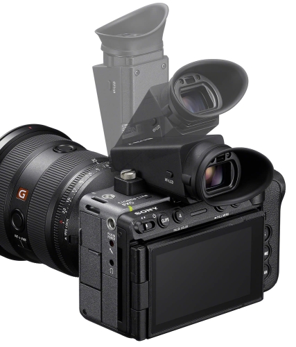 Sony DVF-EL1 Sucher für FX5