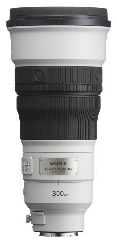 Sony SEL FE 300mm/F2,8 GM OSS
