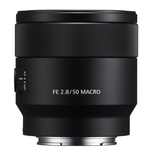 Sony SEL FE 50mm/F2,8 Makro