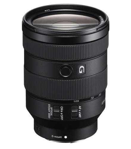 Sony SEL FE 24-105mm/F4,0 G OSS