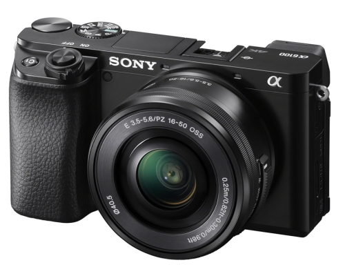 Sony Alpha 6100A Kit SEL 16-50mm OSS II
