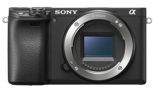 Sony Alpha 6400 Body