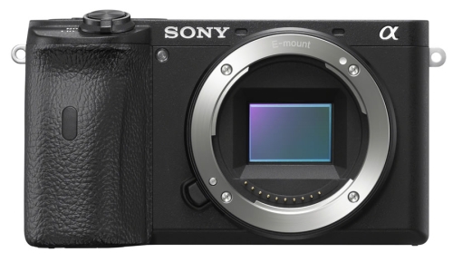 Sony Alpha 6600 Body