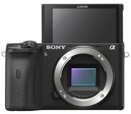 Sony Alpha 6600 Kit SEL 18-135mm