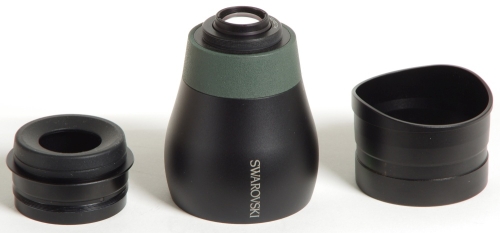 Preview: Swarovski TLS APO 30mm Fotoadapter für APS-C-Sensoren am Swarovski ATX/STX-System *gebraucht*