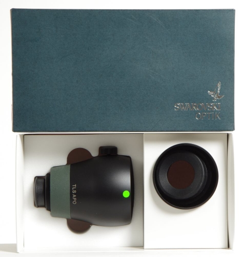 Preview: Swarovski TLS APO 30mm Fotoadapter für APS-C-Sensoren am Swarovski ATX/STX-System *gebraucht*