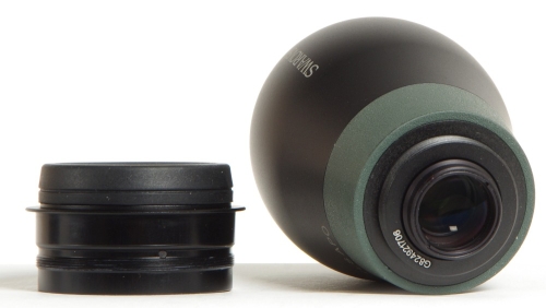 Swarovski TLS APO 30mm Fotoadapter für APS-C-Sensoren am Swarovski ATX/STX-System *gebraucht*