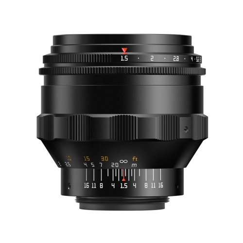 TTArtisan 75mm/F1,5 M42 (FF)
