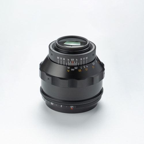 TTArtisan 75mm/F1,5 M42 (FF)
