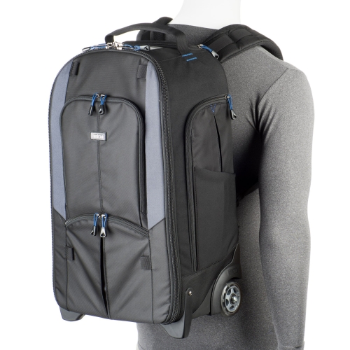 thinkTANK photo StreetWalker Rolling Backpack