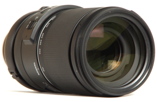 Preview: Tamron 150-500mm/F5,0-6,7 Di III VC VXD für Sony E-Mount