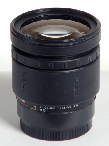 Tamron 28-200mm/F3,8-5,6 für Canon *gebraucht*