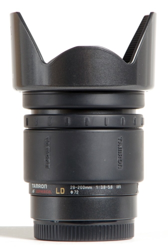 Preview: Tamron 28-200mm/F3,8-5,6 für Canon *gebraucht*